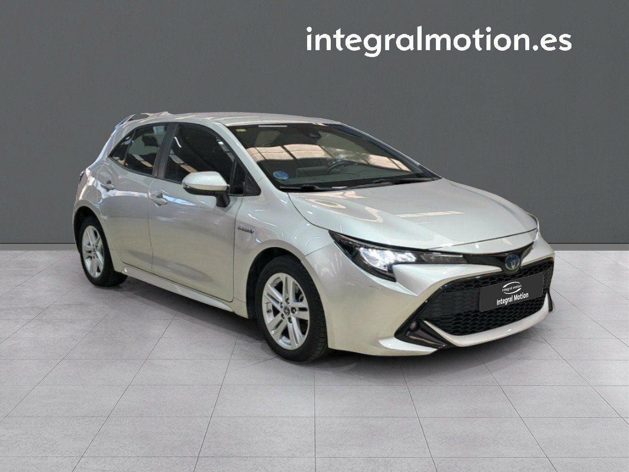 toyota corolla 2020 / foto grande (2)