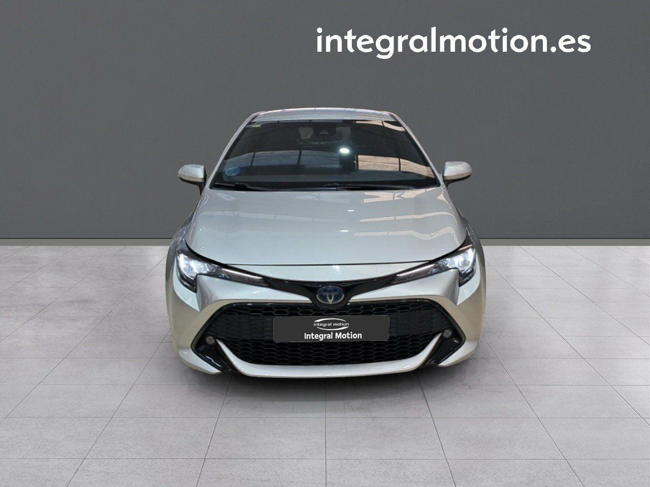 Foto toyota corolla 2020 /