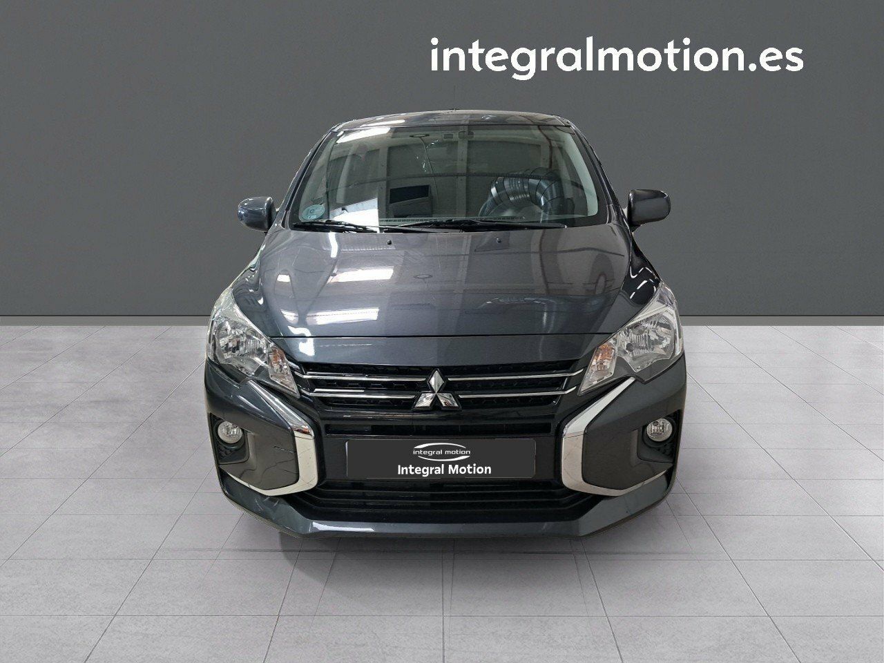 Foto mitsubishi space star 2024 /
