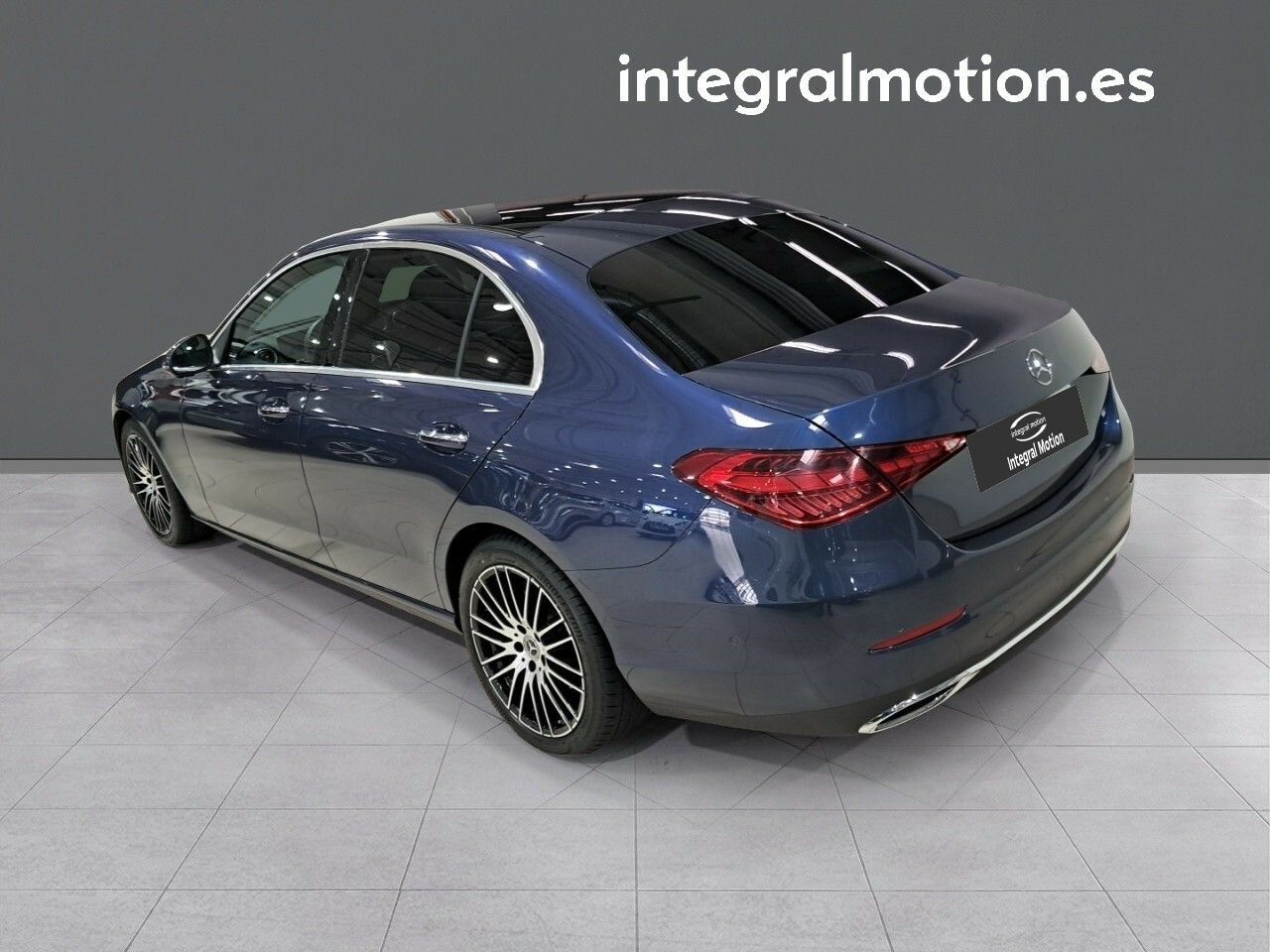 mercedes clase c 2024 / foto grande (3)