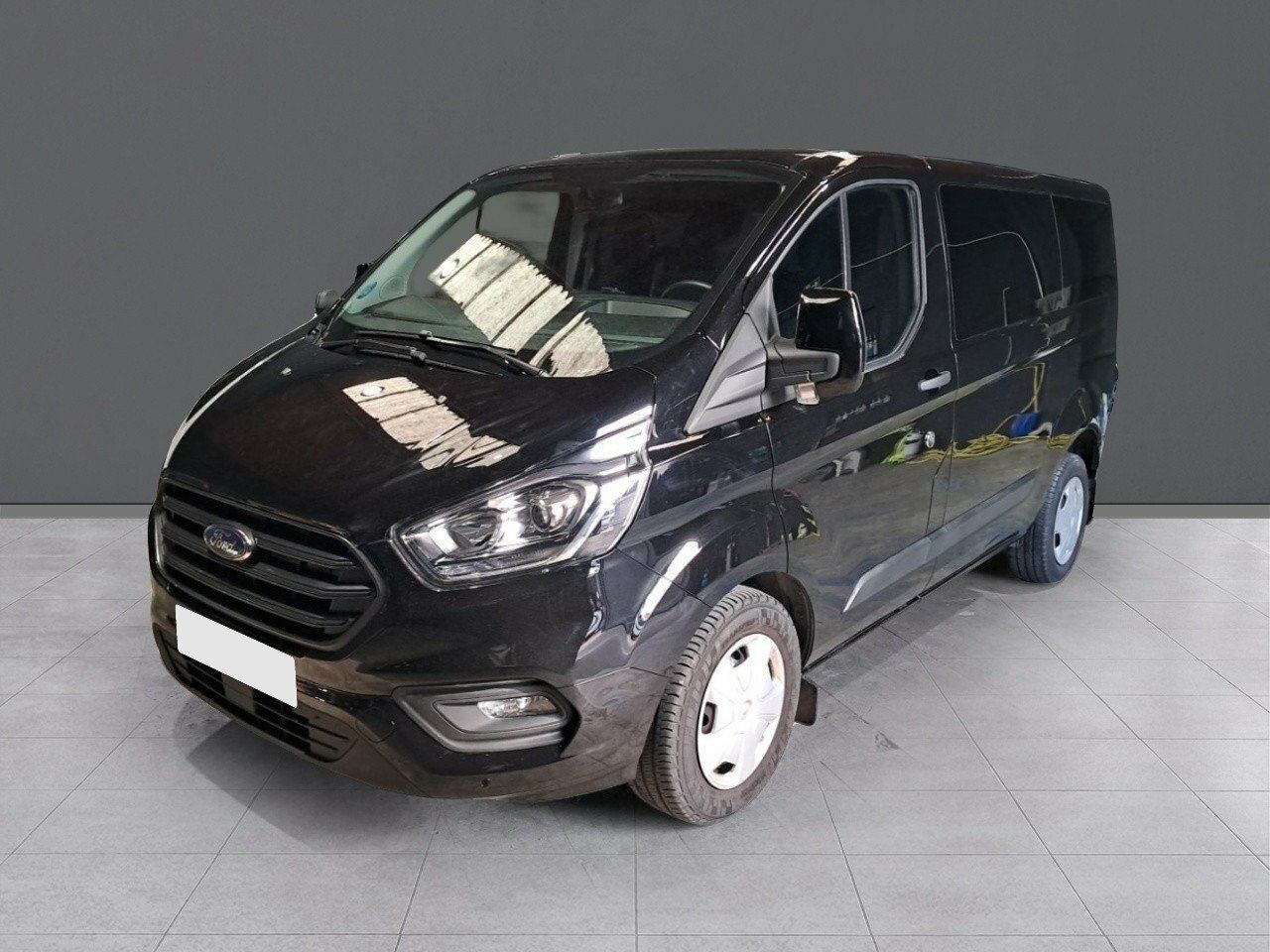 Foto ford transit custom 2023 /