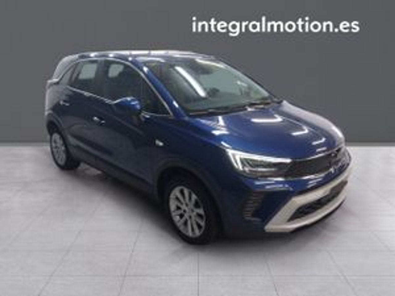 opel crossland 2021 / foto grande (2)