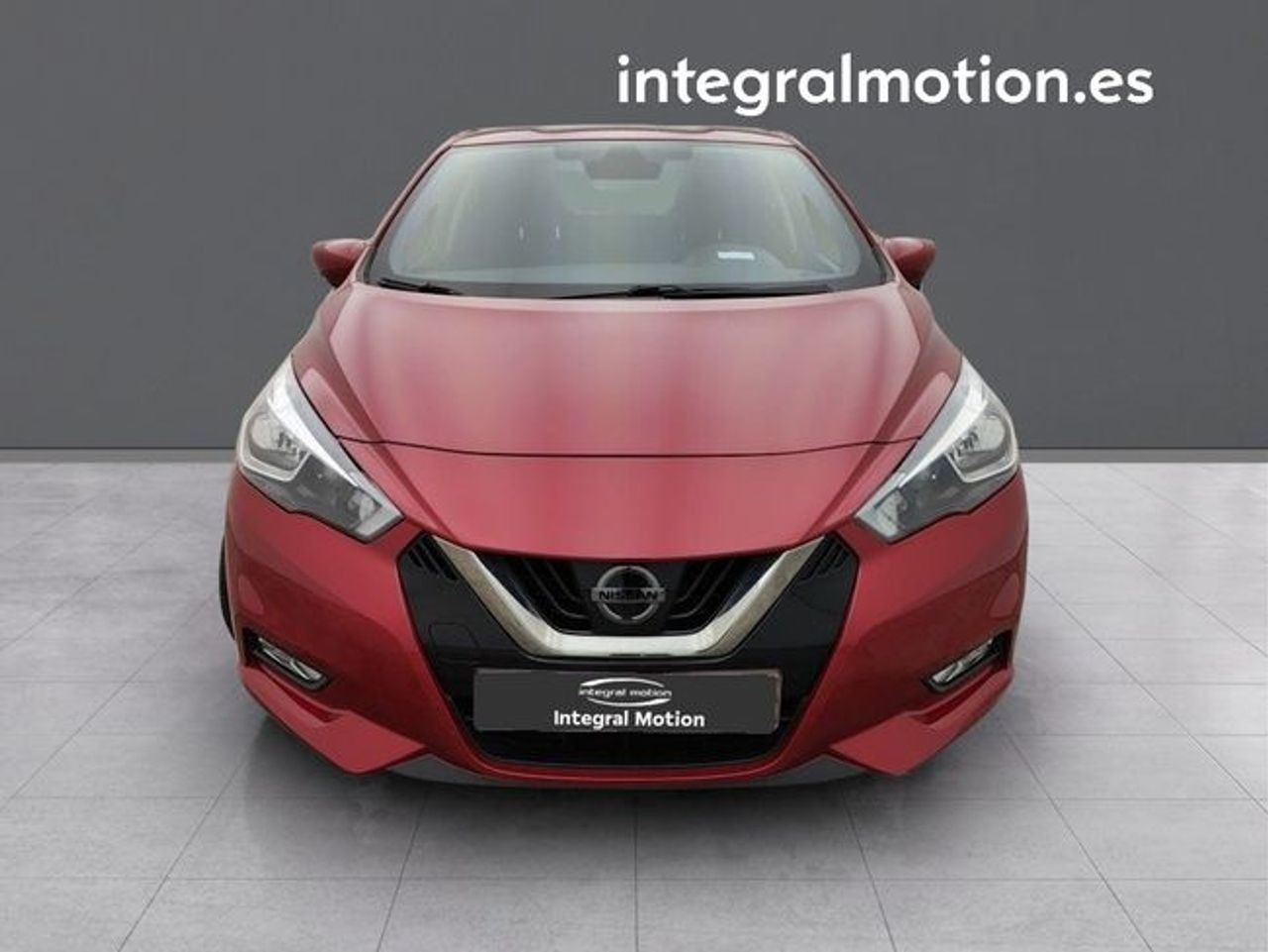 Foto nissan micra 2020 /