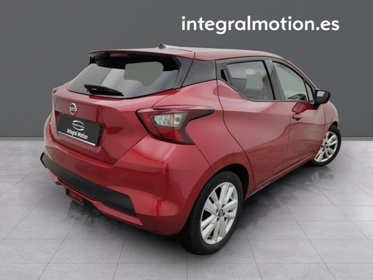 nissan micra 2020 / foto grande (2)