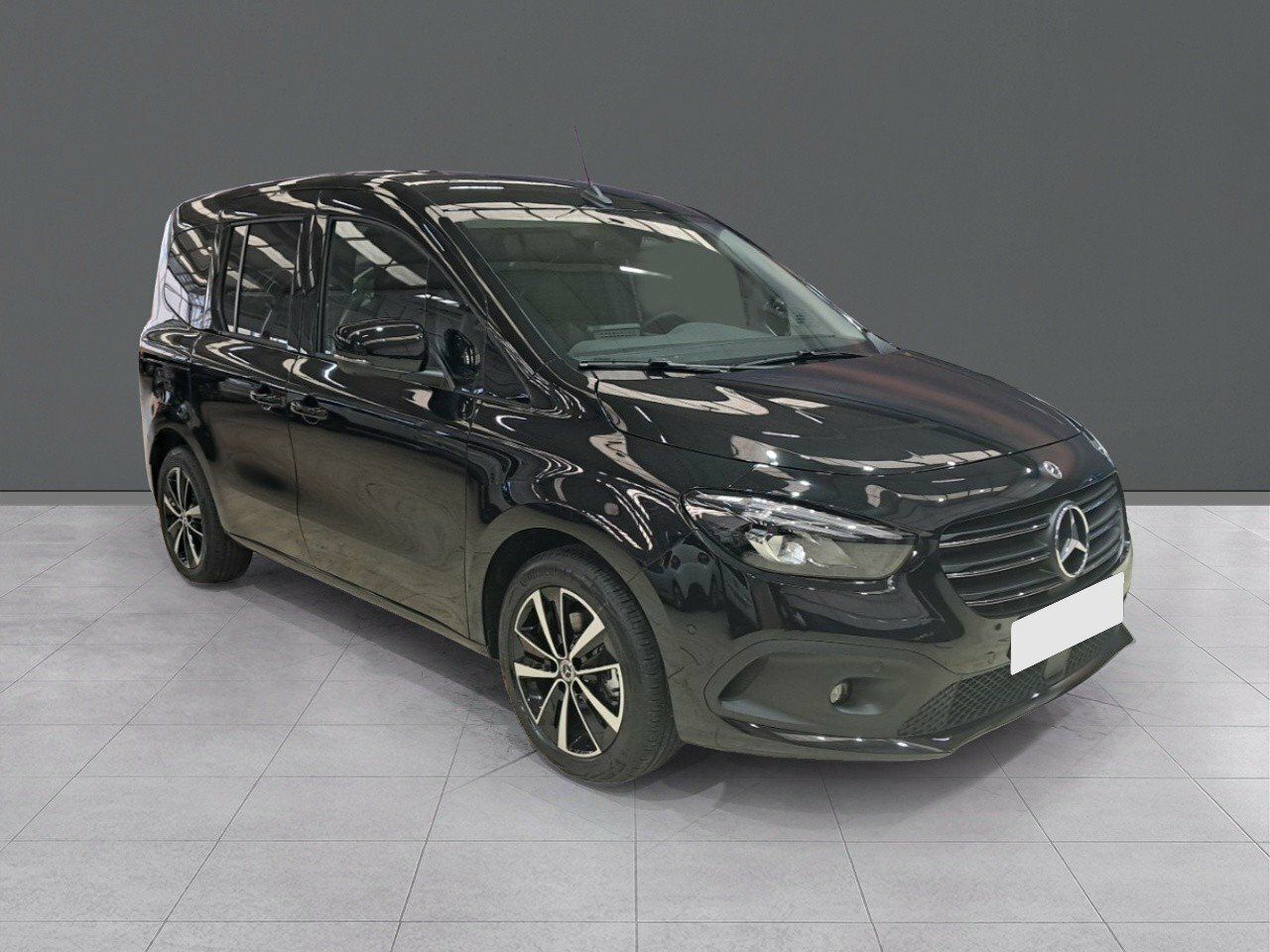 mercedes clase t 2025 / foto grande (3)