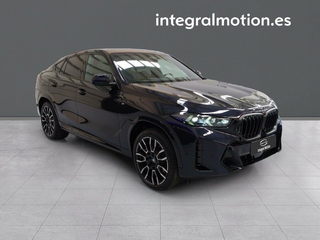 bmw x6 2025 / foto grande (2)