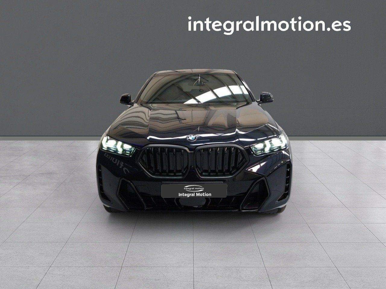 Foto bmw x6 2025 /