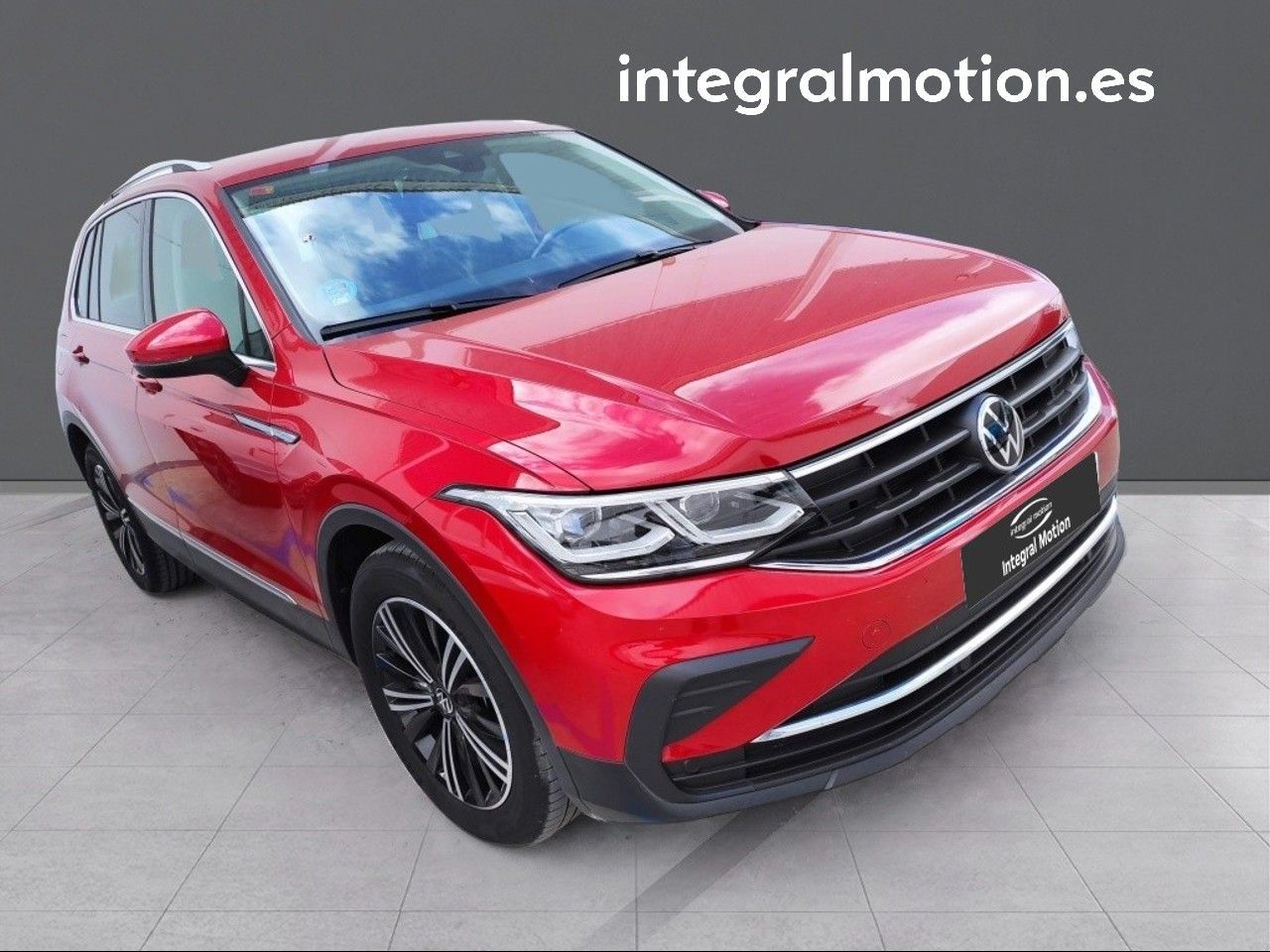 Foto volkswagen tiguan 2021 /