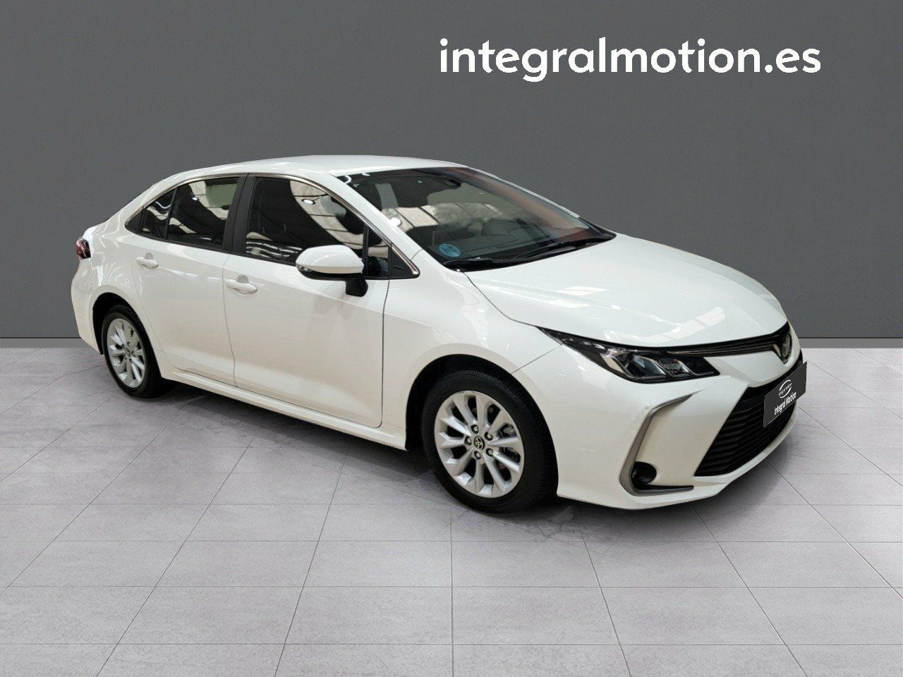 toyota corolla 2022 / foto grande (2)