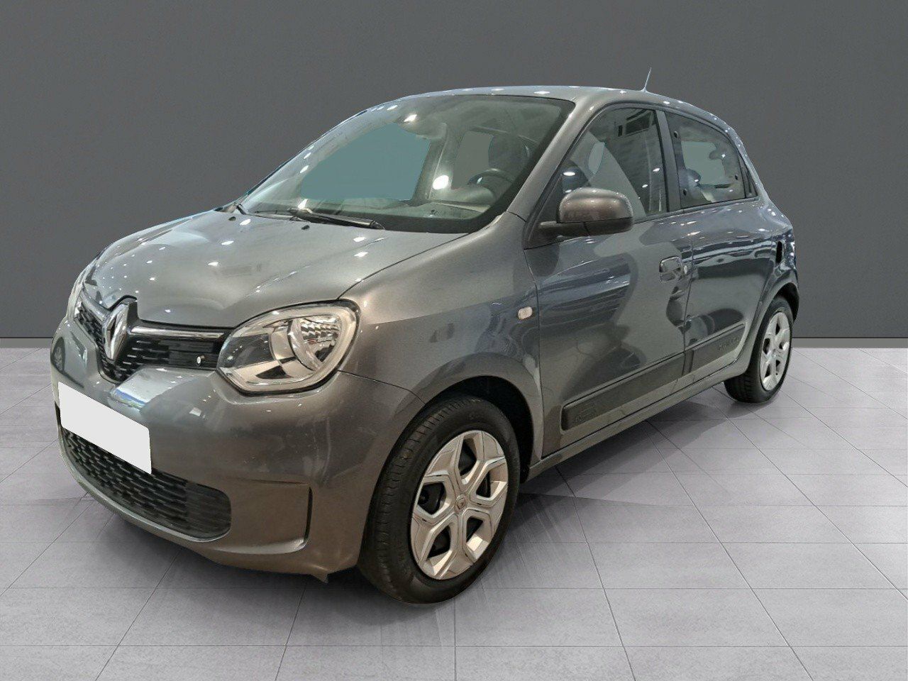 Foto renault twingo 2021 /