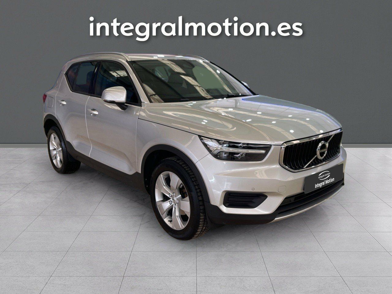 volvo xc40 2019 / foto grande (2)