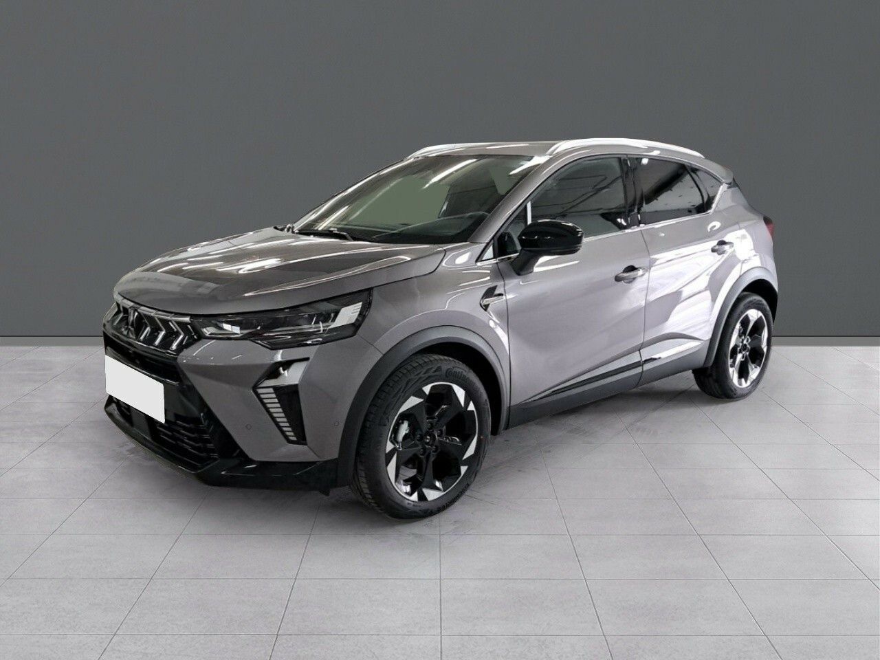 Foto mitsubishi asx 2025 /