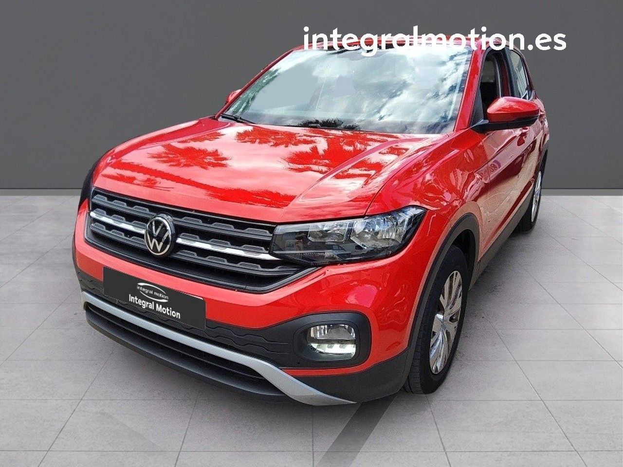 Foto volkswagen t-cross 2021 /