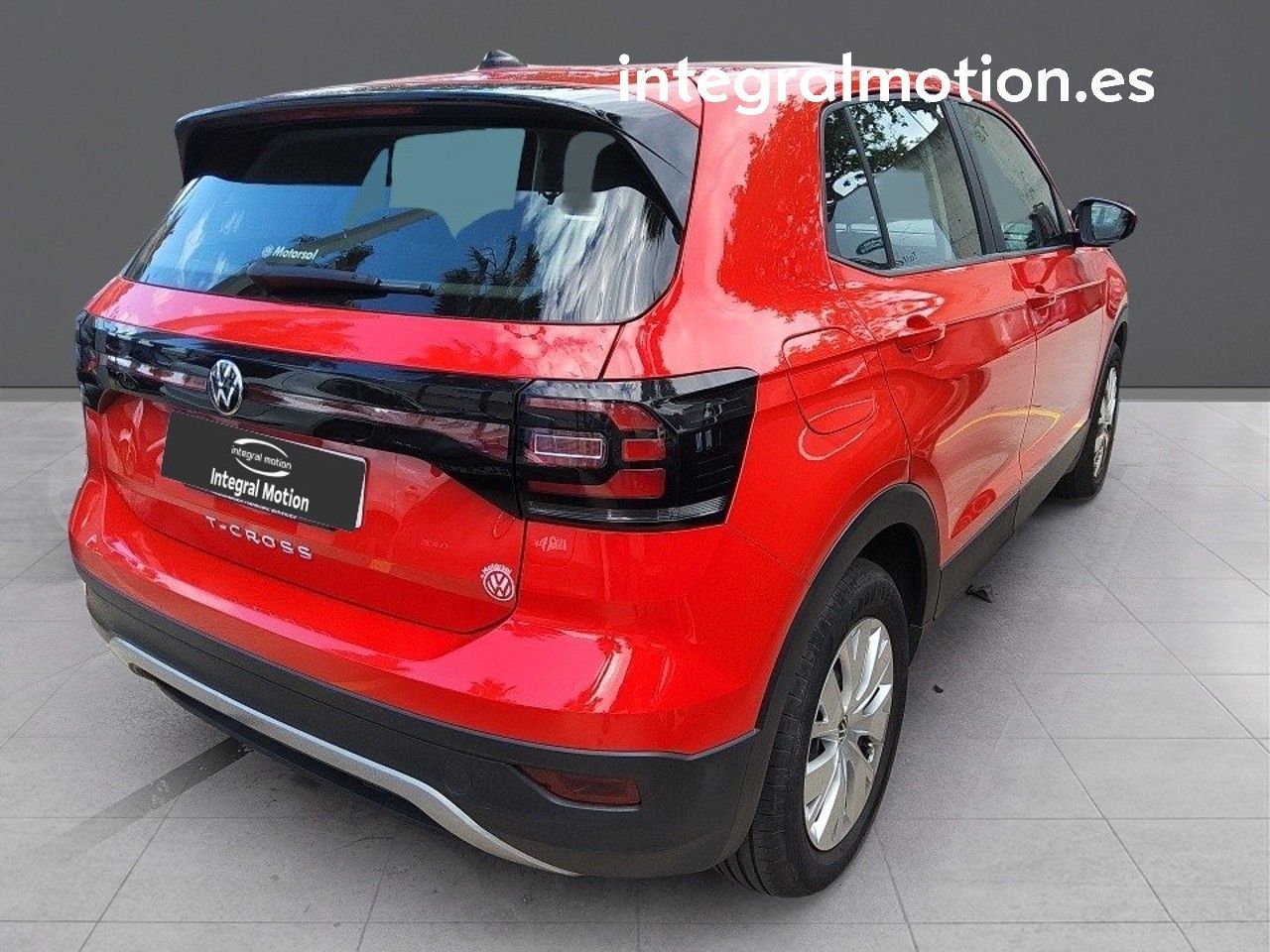 volkswagen t-cross 2021 / foto grande (2)