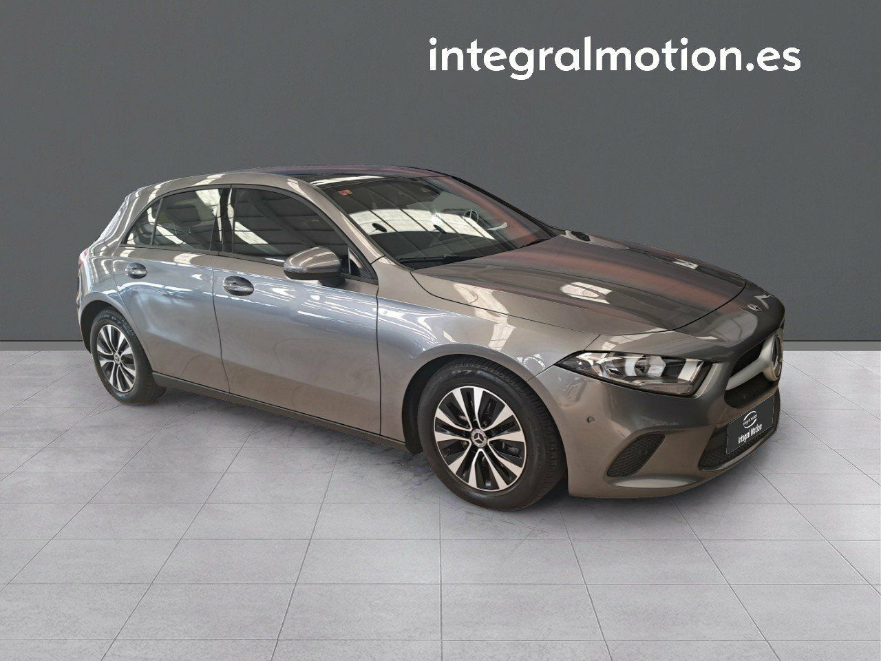 mercedes clase a 2021 / foto grande (2)