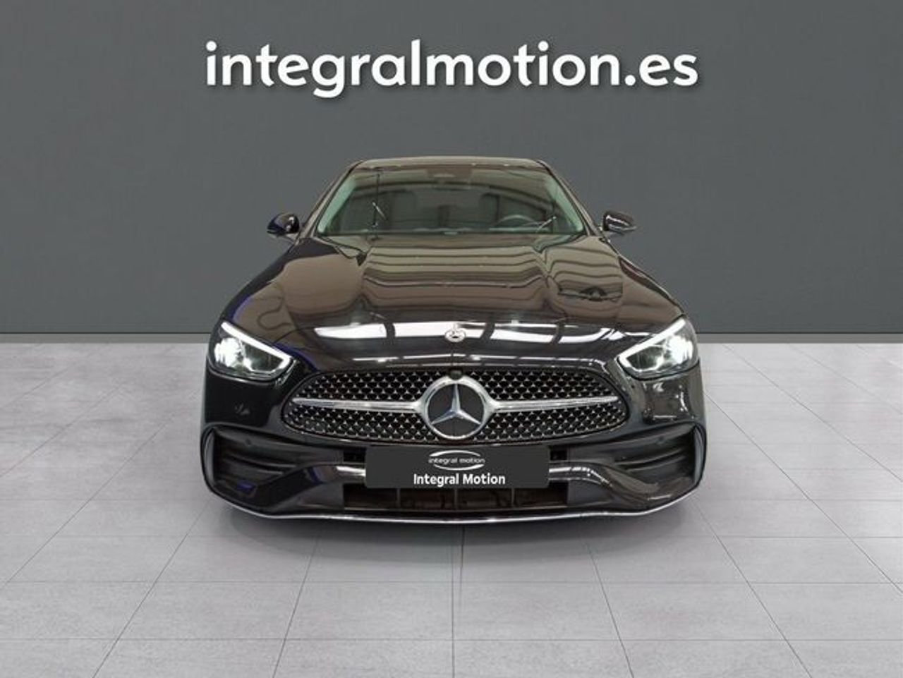 Foto mercedes clase c 2023 /