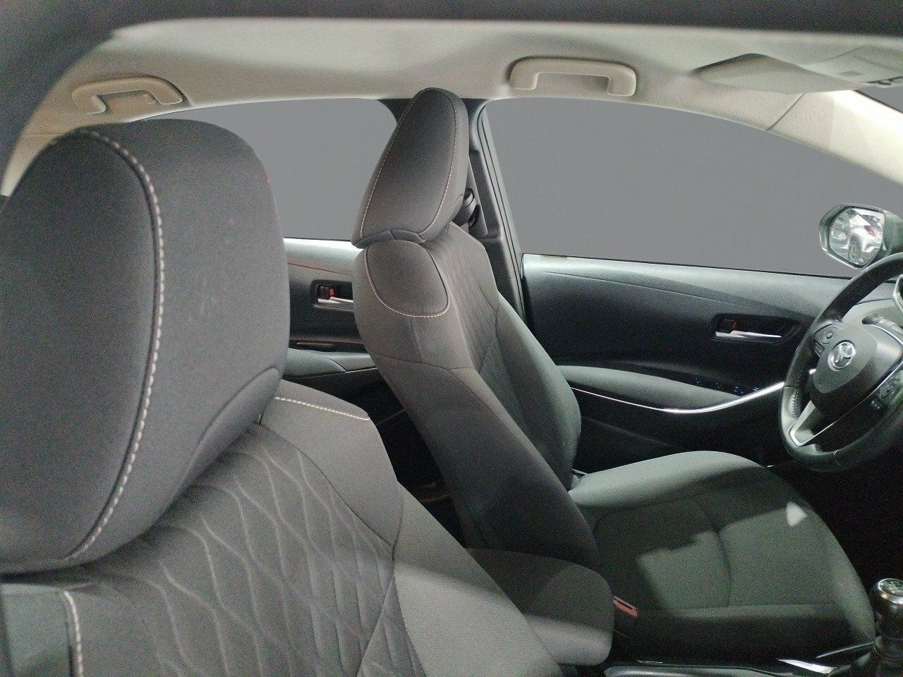 toyota corolla 2023 / foto grande (3)