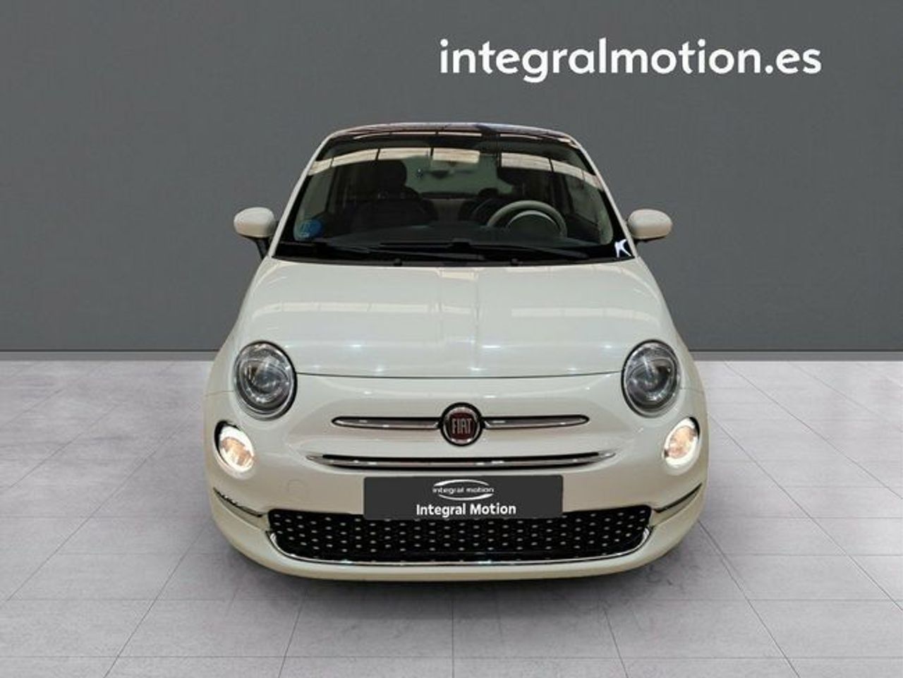 Foto fiat 500 2021 /