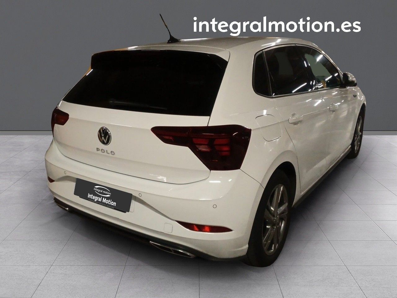 volkswagen polo 2022 / foto grande (2)