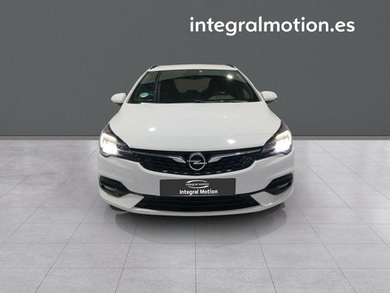 Foto opel astra 2021 /