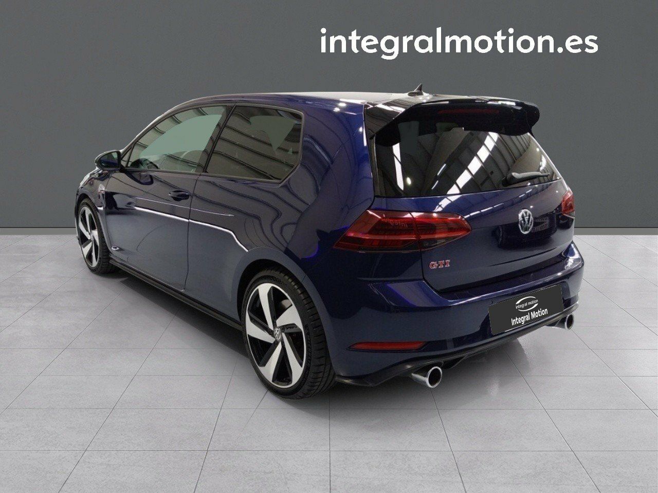 volkswagen golf 2017 / foto grande (3)