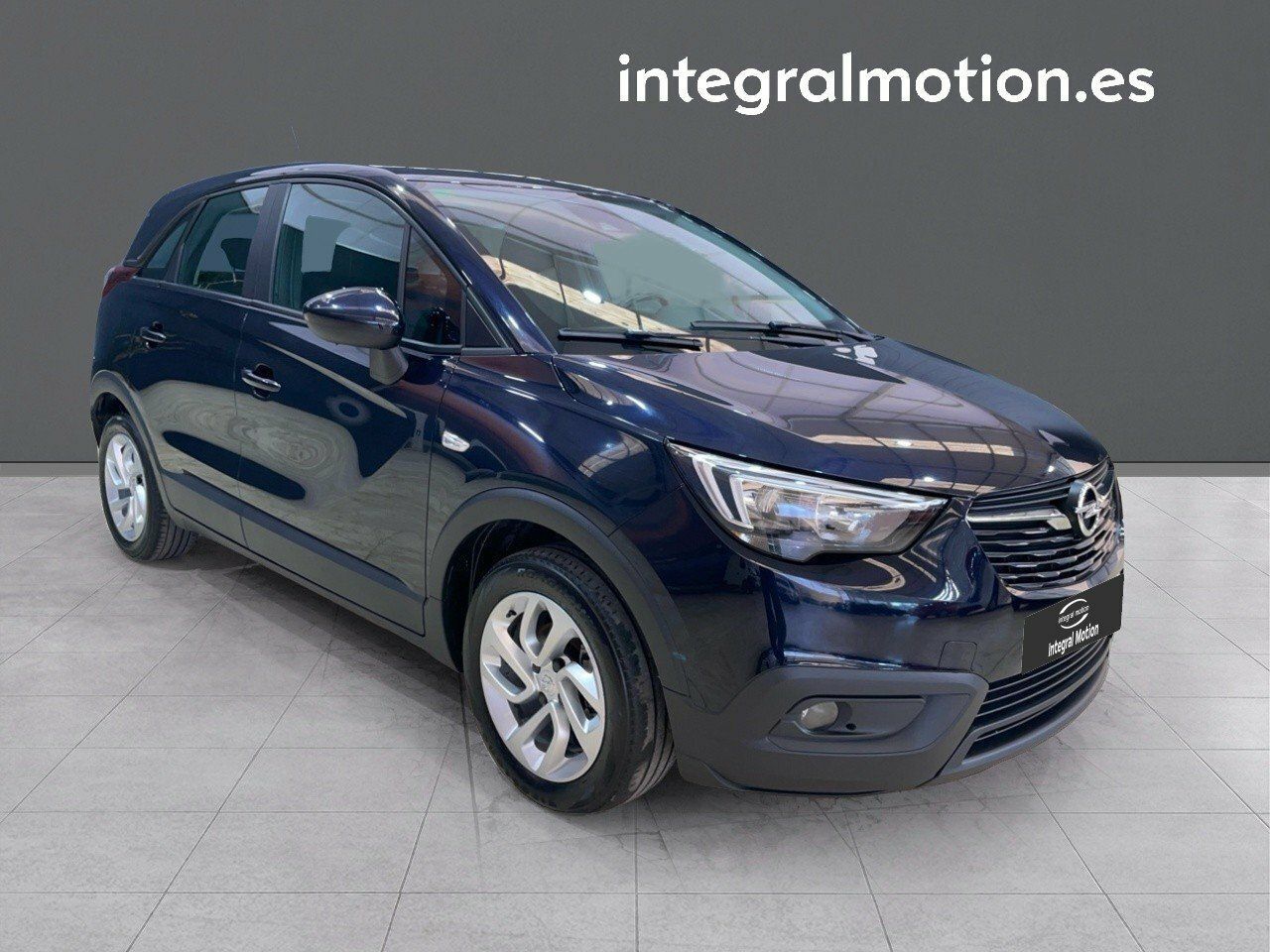 opel crossland x 2018 / foto grande (2)