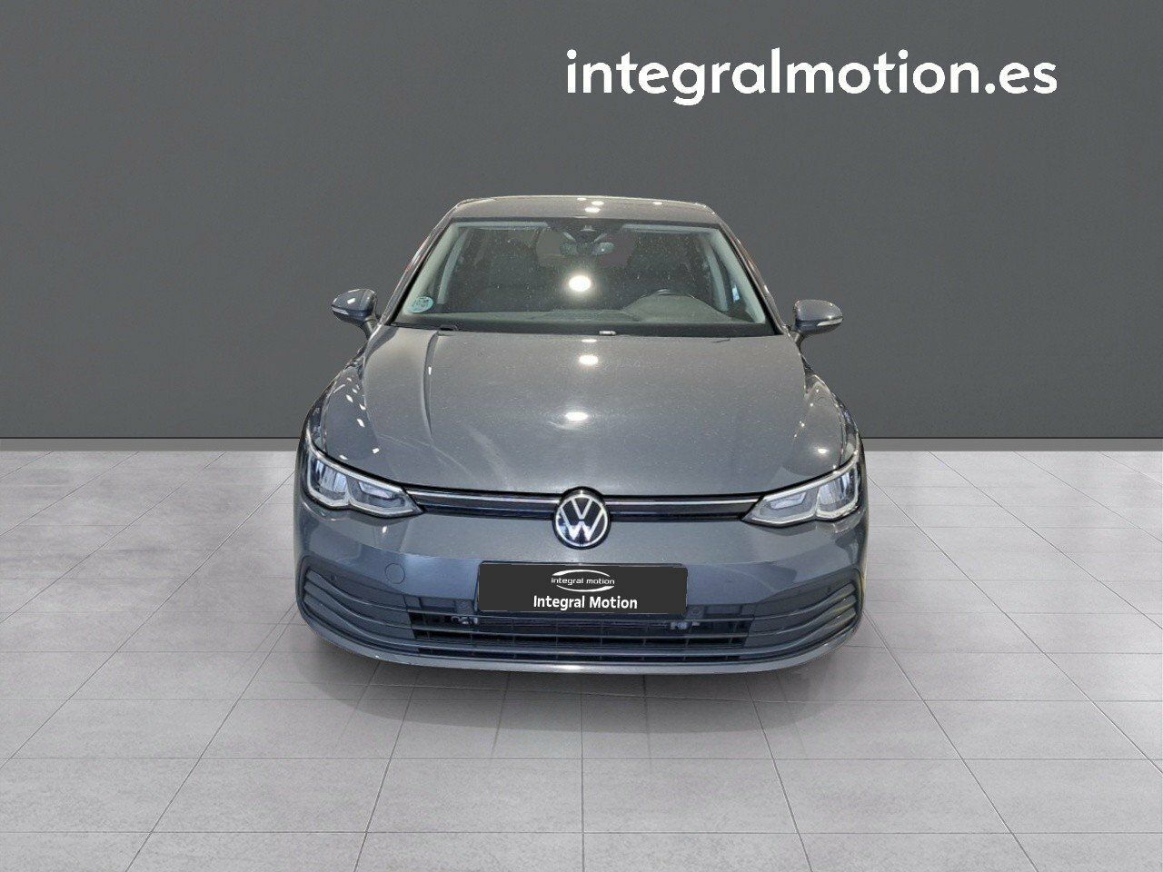 Foto volkswagen golf 2021 /