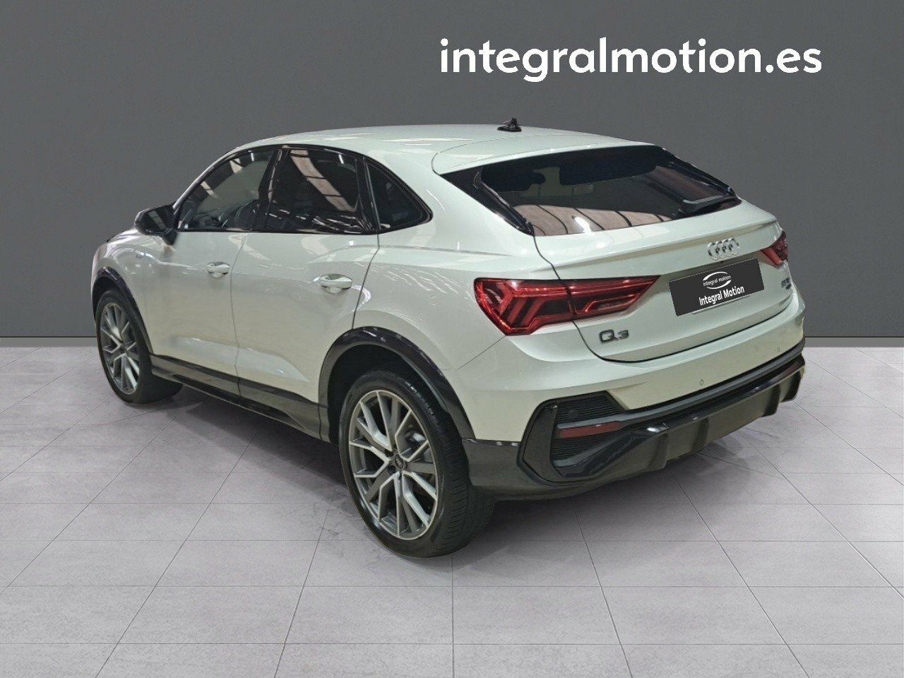 audi q3 2021 / foto grande (3)
