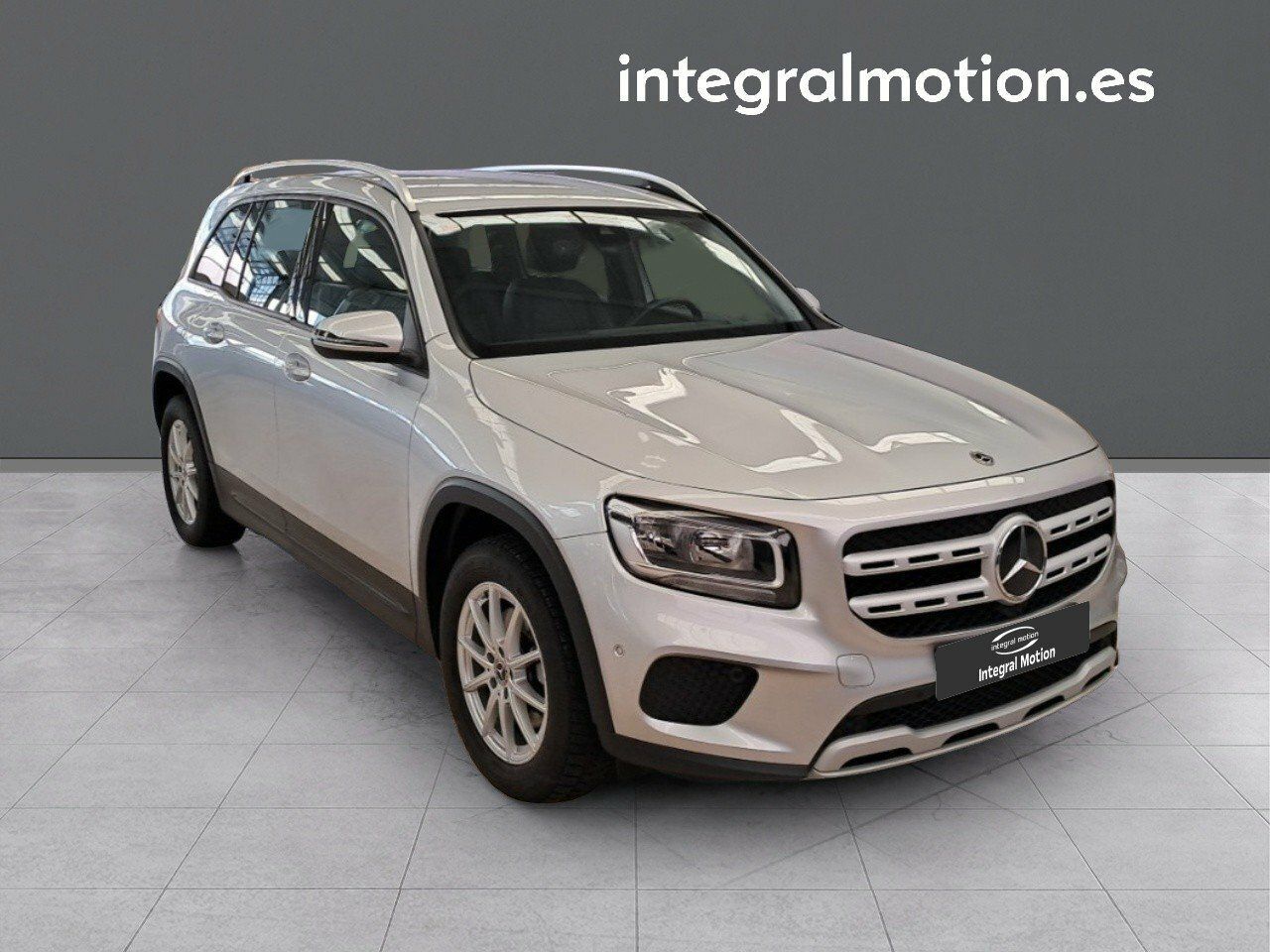 mercedes clase glb 2021 / foto grande (2)