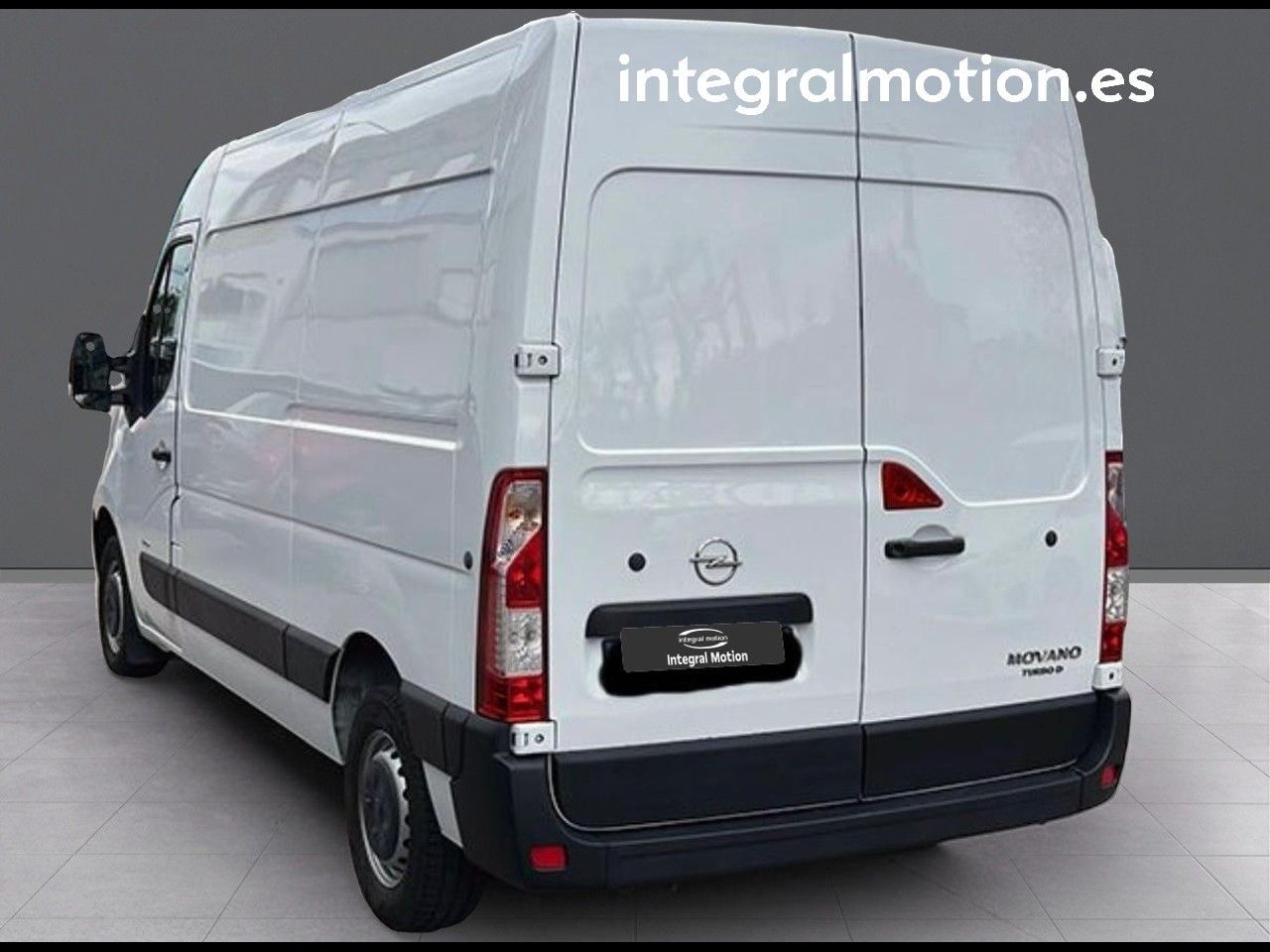 Foto opel movano 2021 /
