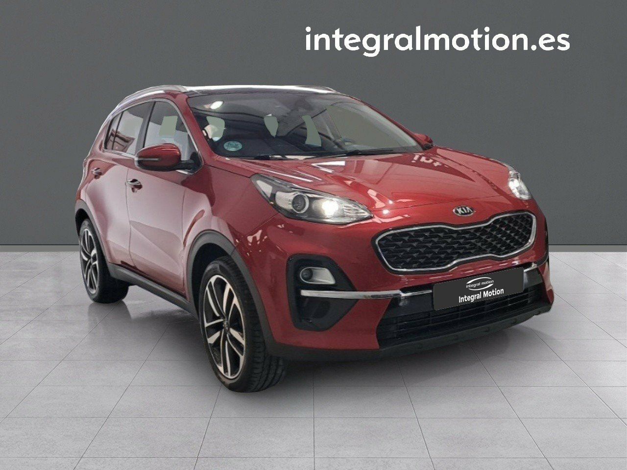 kia sportage 2019 / foto grande (2)