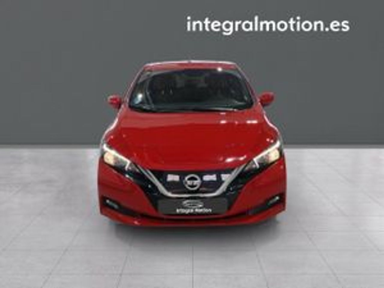 Foto nissan leaf 2018 /