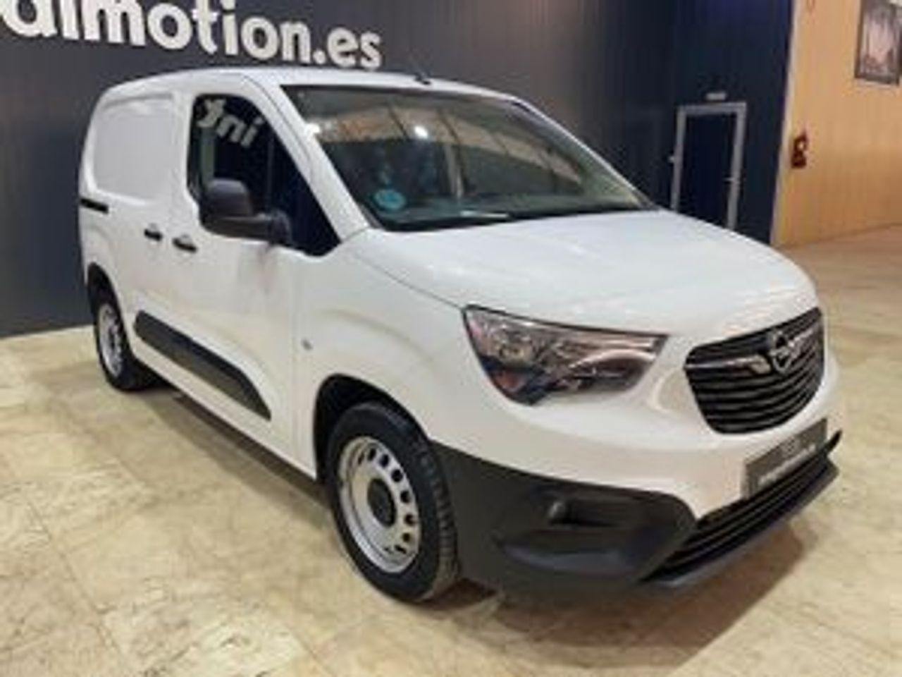 opel combo cargo 2019 / foto grande (3)