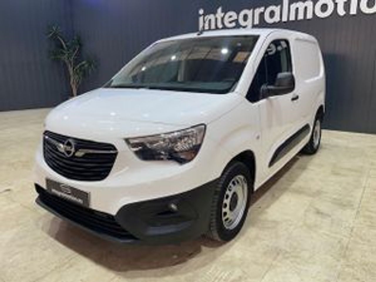 opel combo cargo 2019 / foto grande (2)