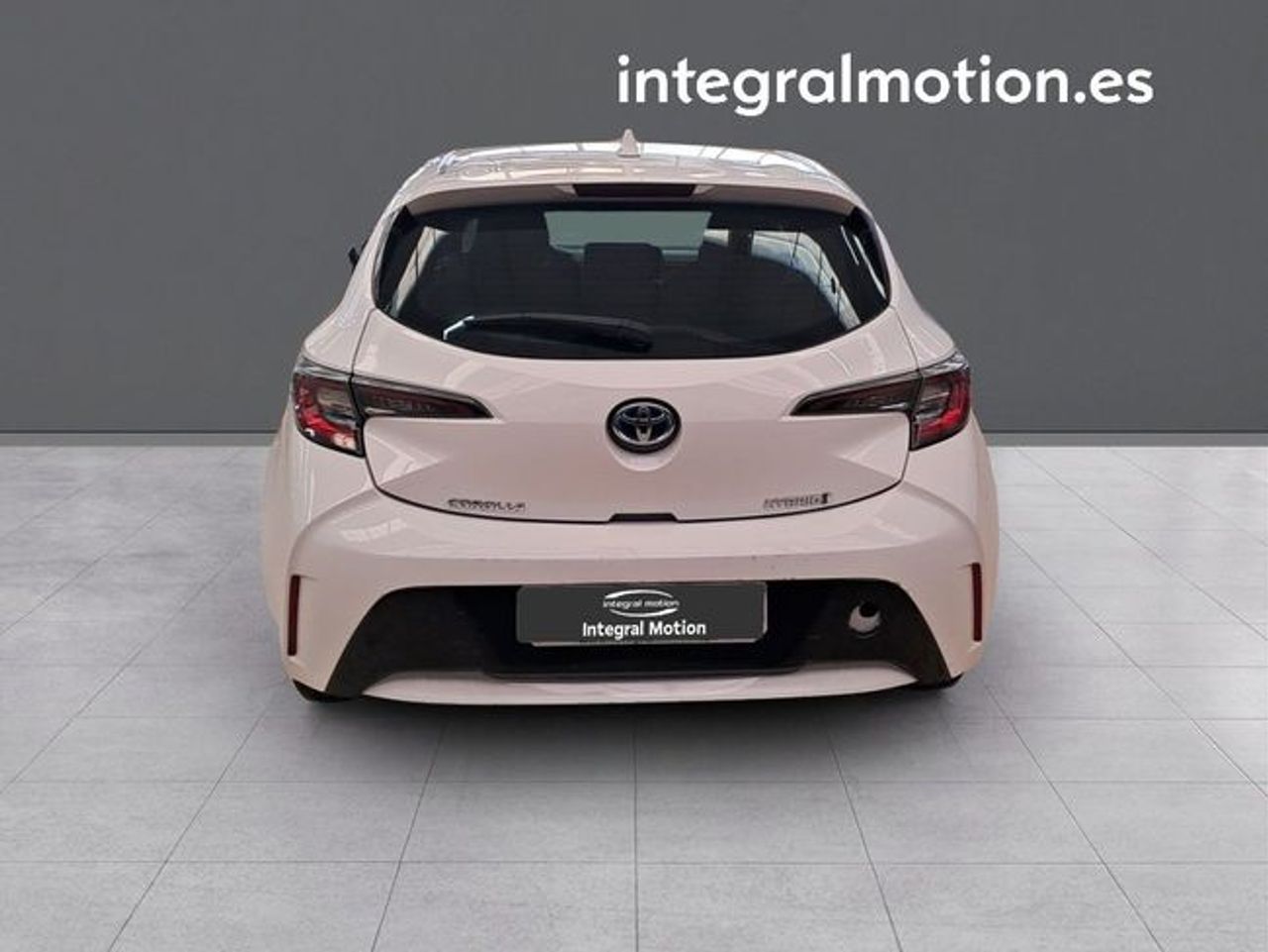 Foto toyota corolla 2020 /