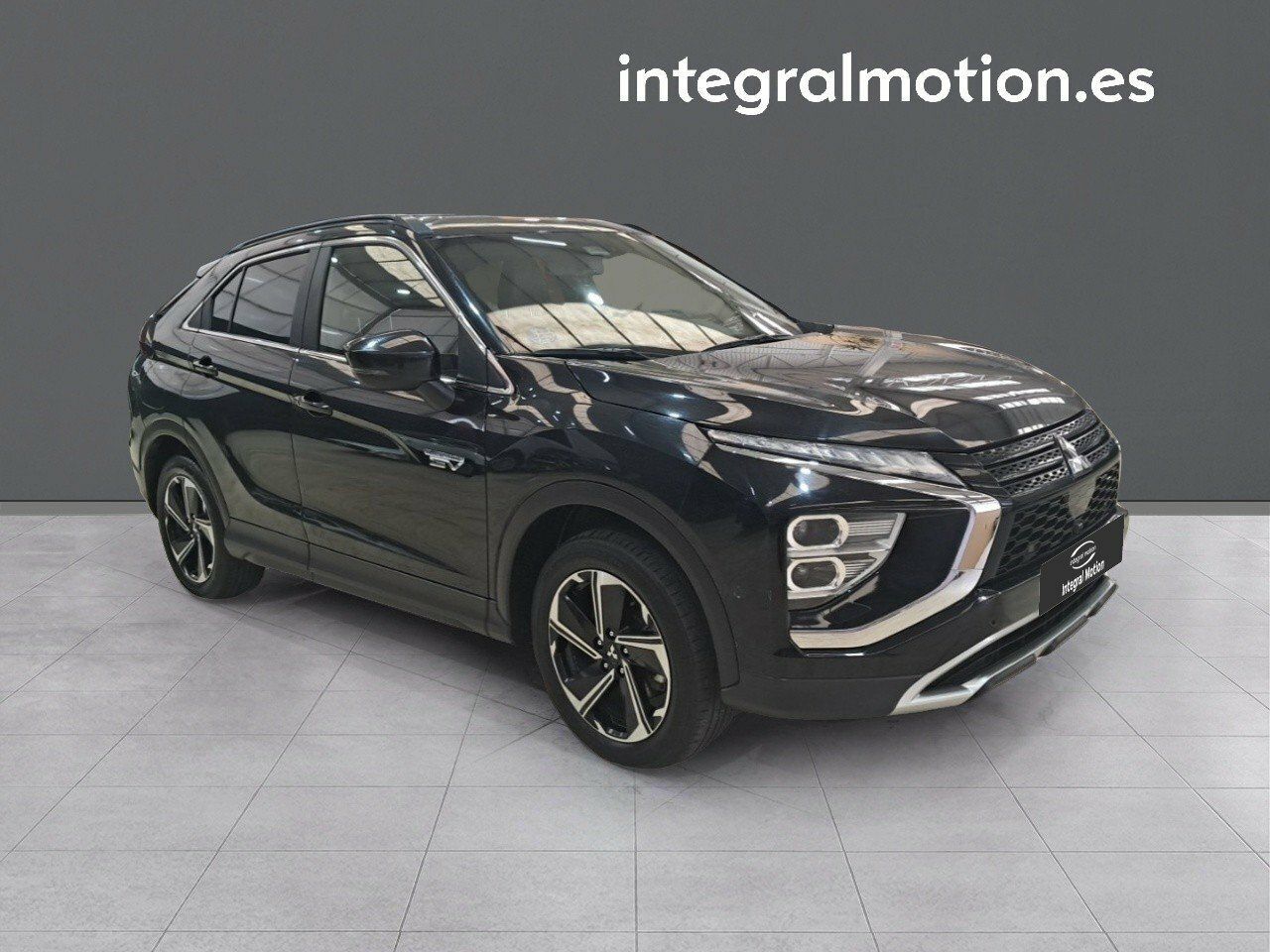 mitsubishi eclipse cross 2022 / foto grande (2)
