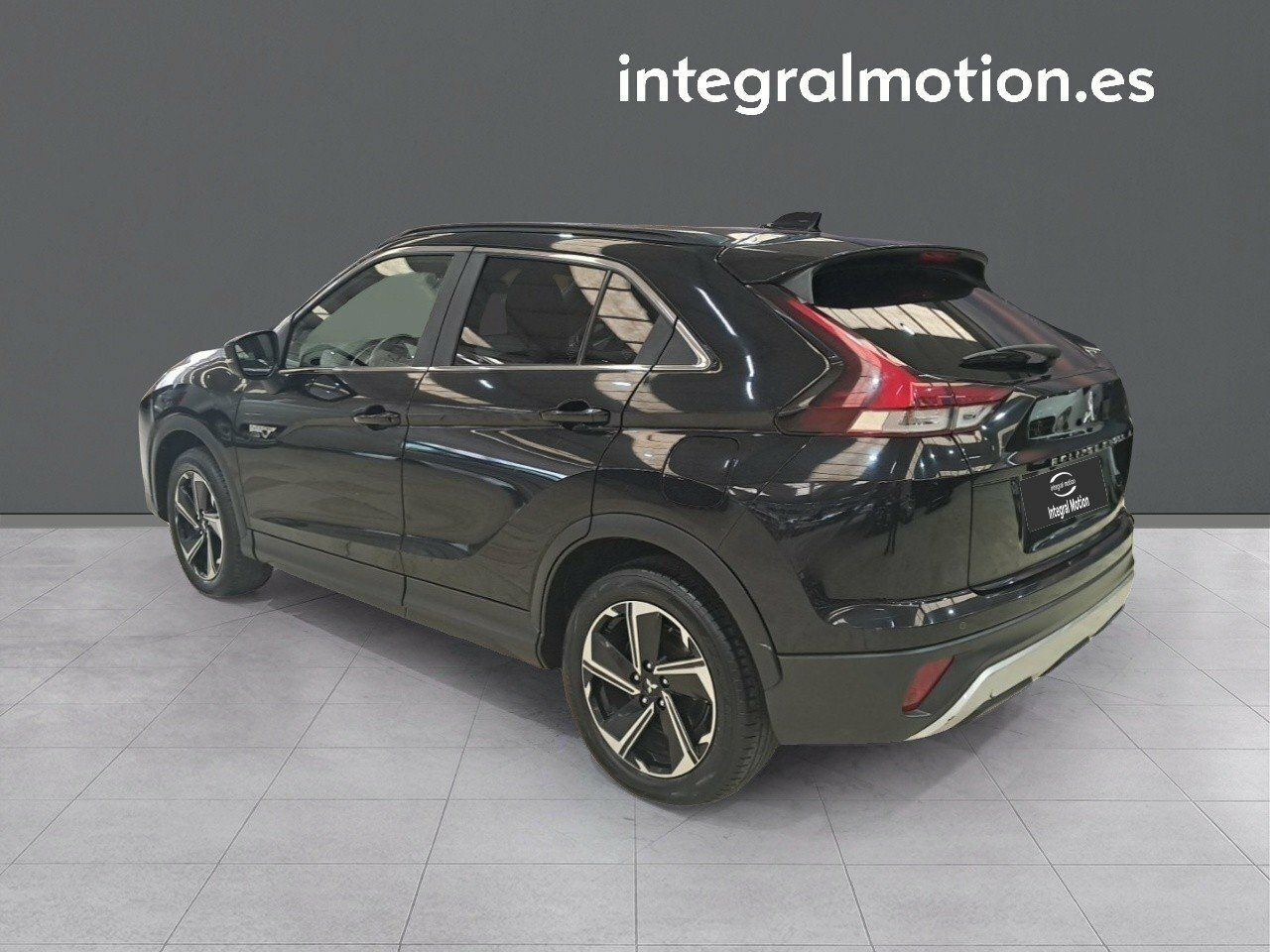 mitsubishi eclipse cross 2022 / foto grande (3)