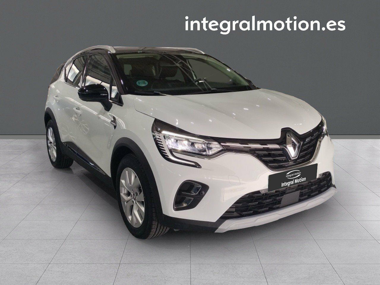 renault captur 2021 / foto grande (2)