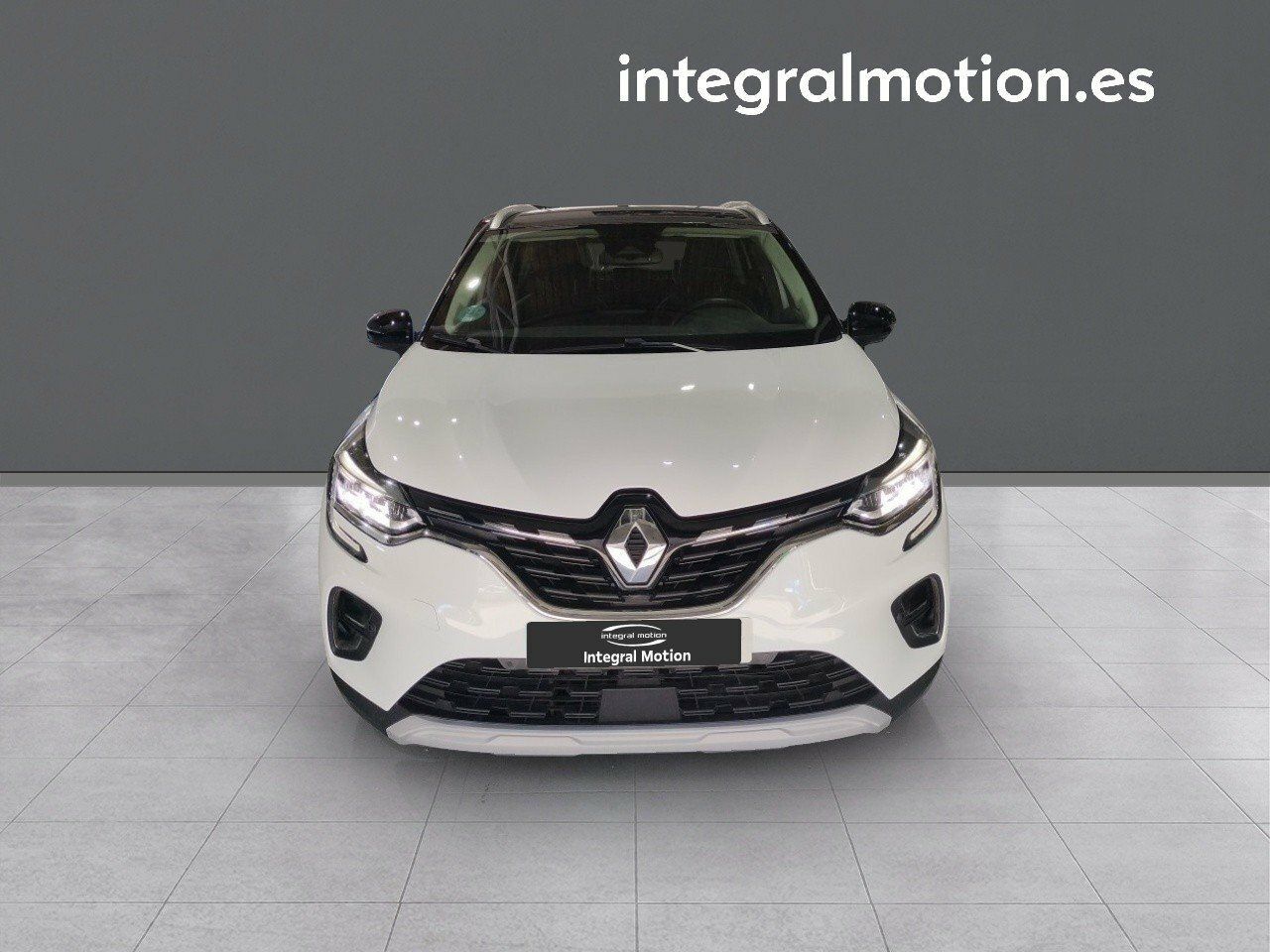 Foto renault captur 2021 /