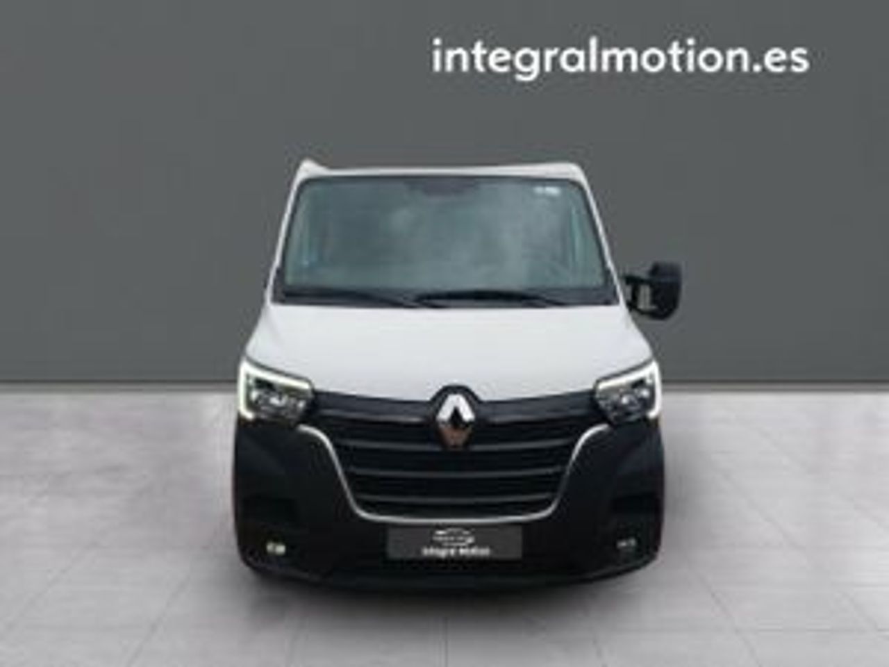 Foto renault master 2021 /