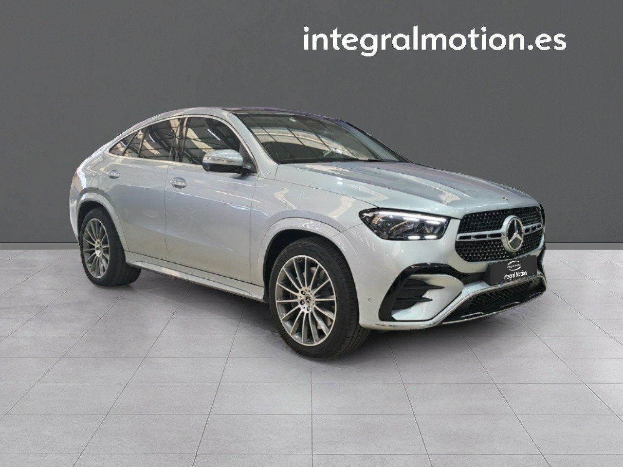 mercedes clase gle 2025 / foto grande (2)