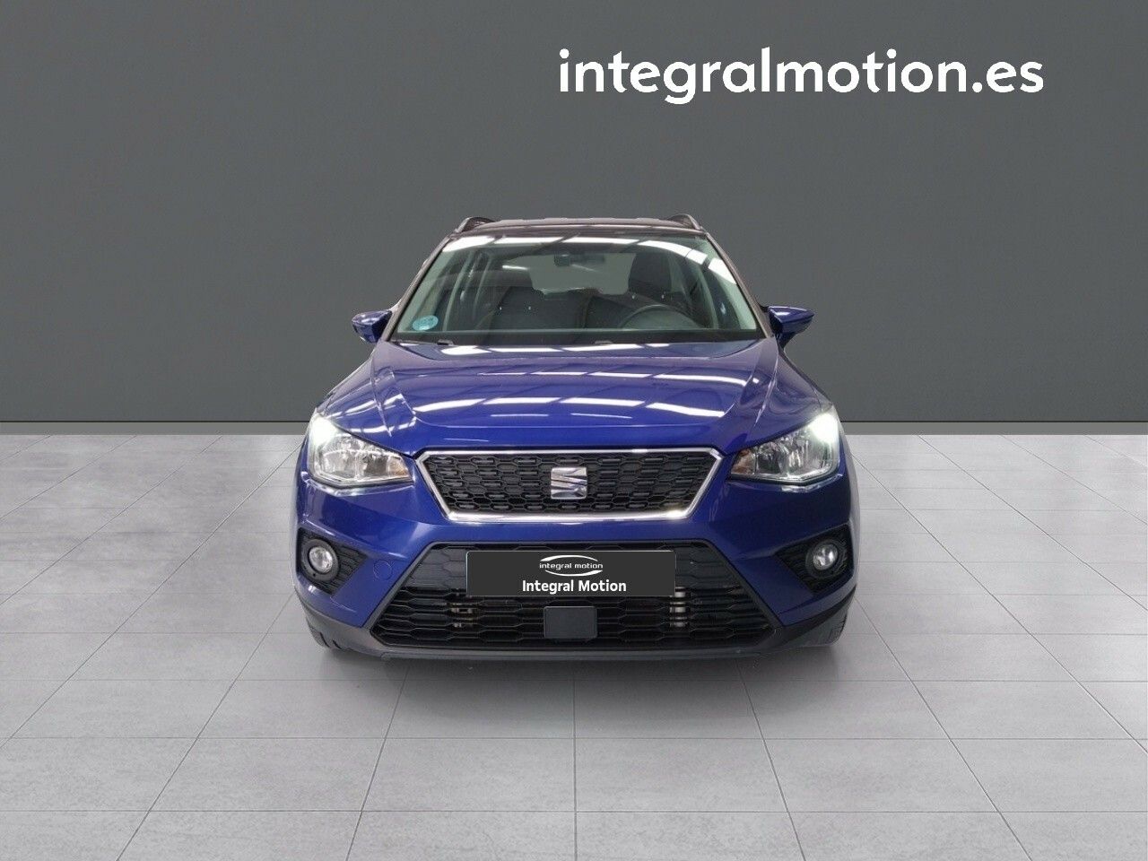 Foto seat arona 2021 /