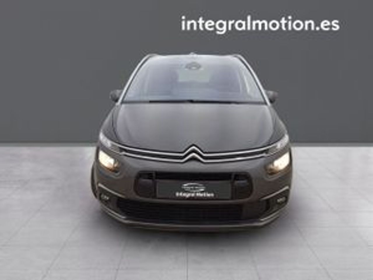 Foto citroën grand c4 spacetourer 2020 /