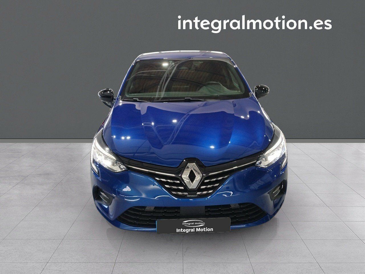 Foto renault clio 2023 /