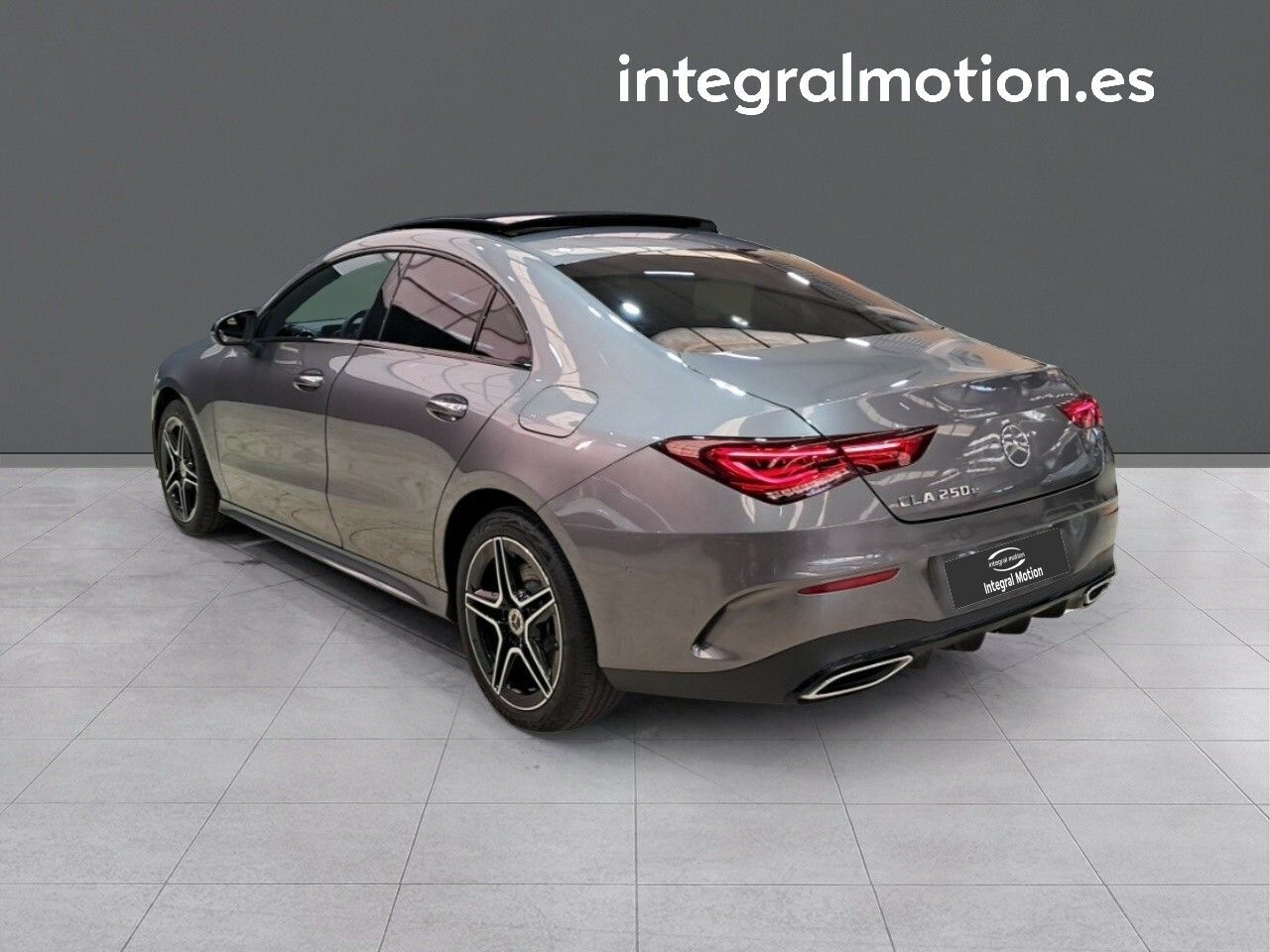 mercedes cla 2022 / foto grande (3)