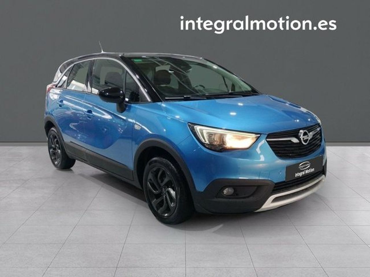 opel crossland x 2019 / foto grande (2)