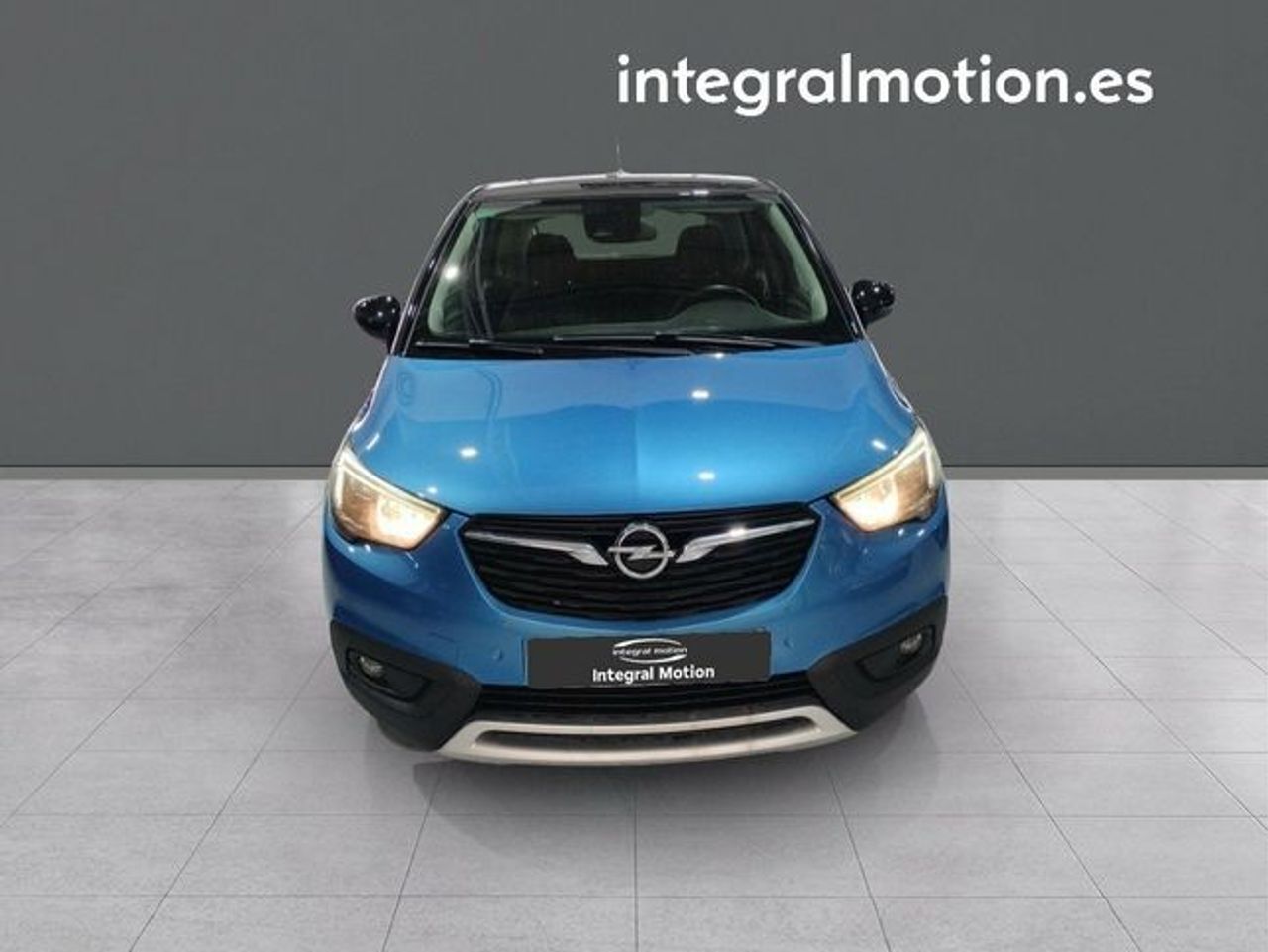 Foto opel crossland x 2019 /