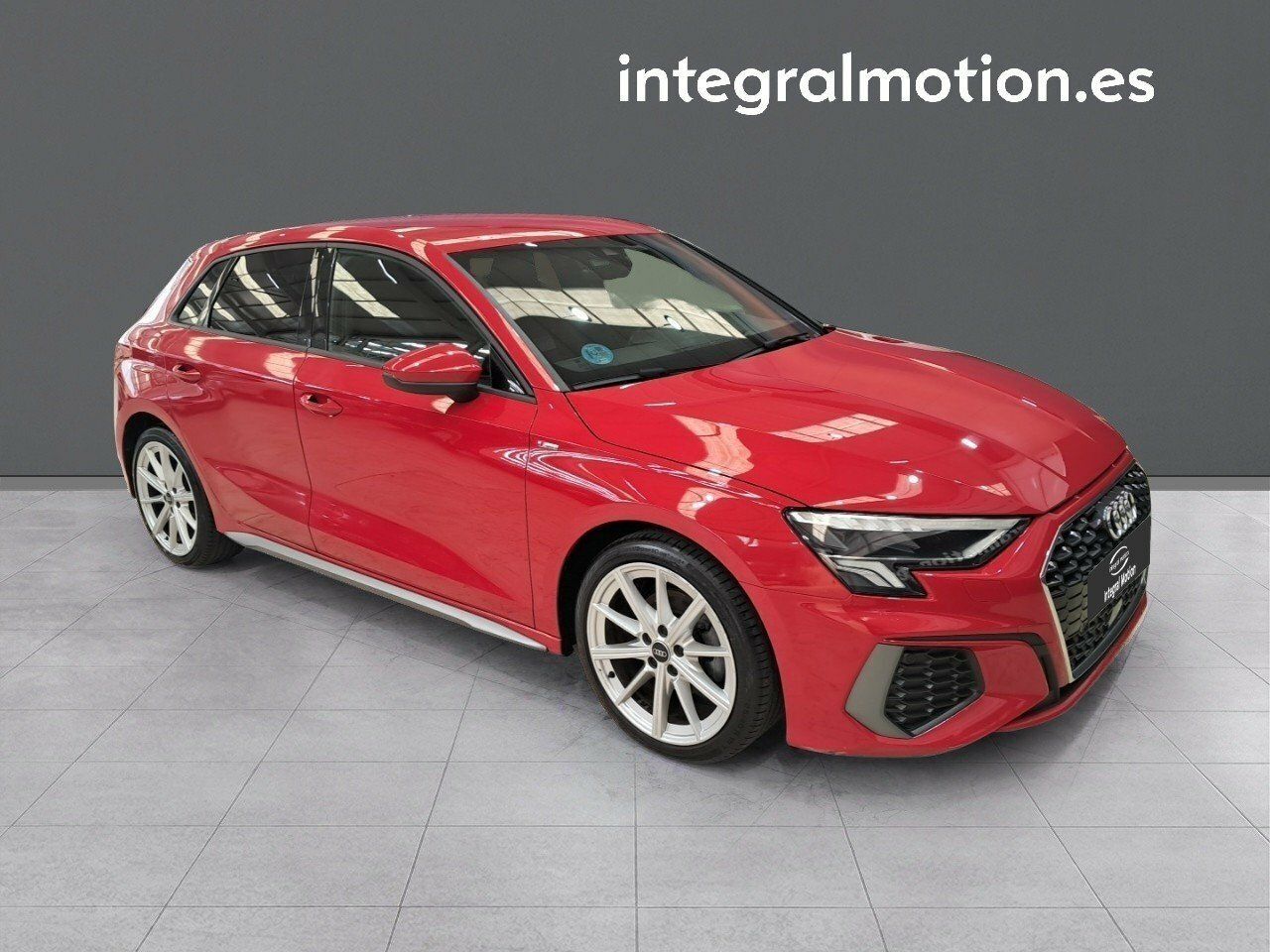 audi a3 2022 / foto grande (2)