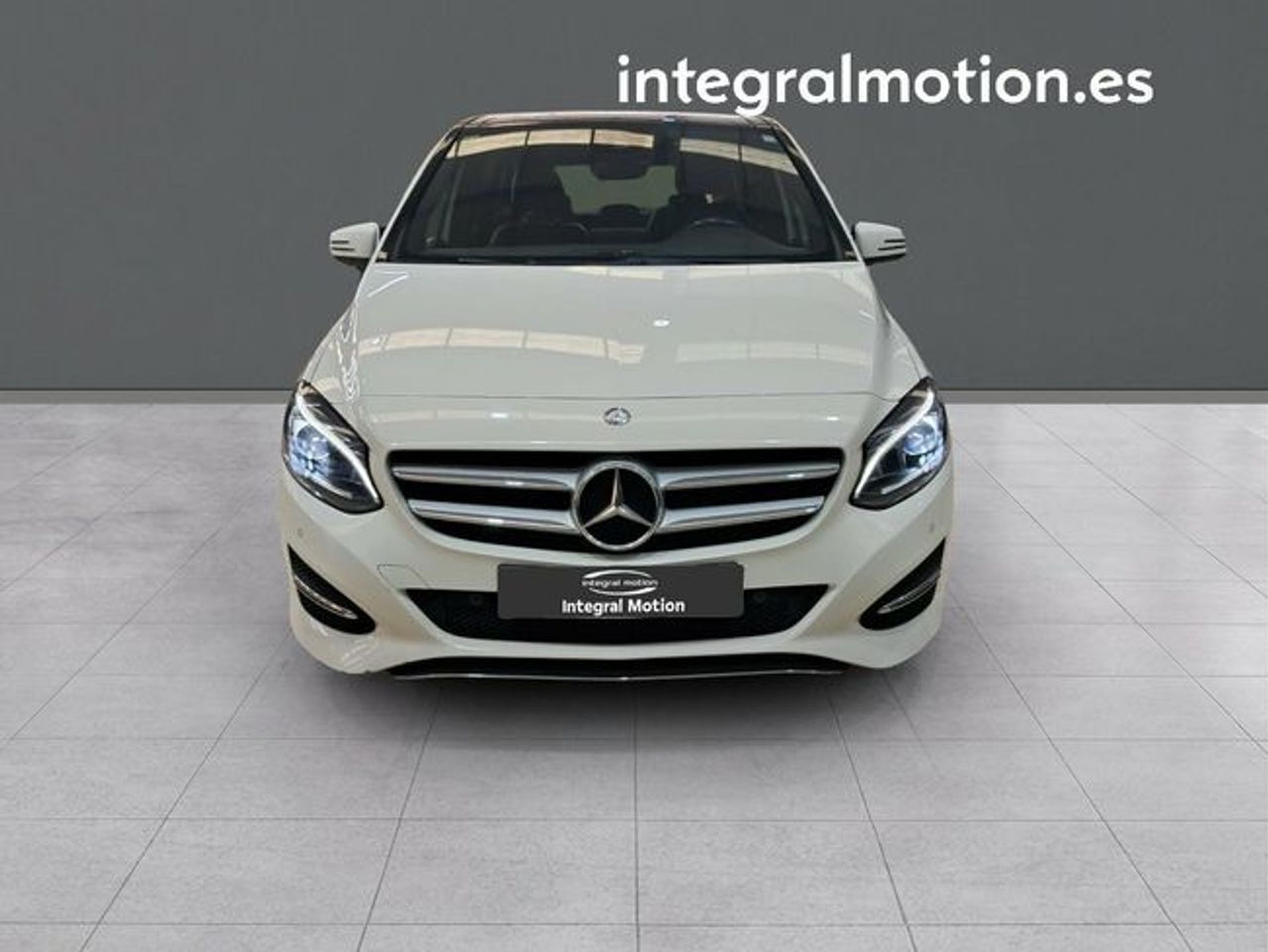Foto mercedes clase b 2015 /