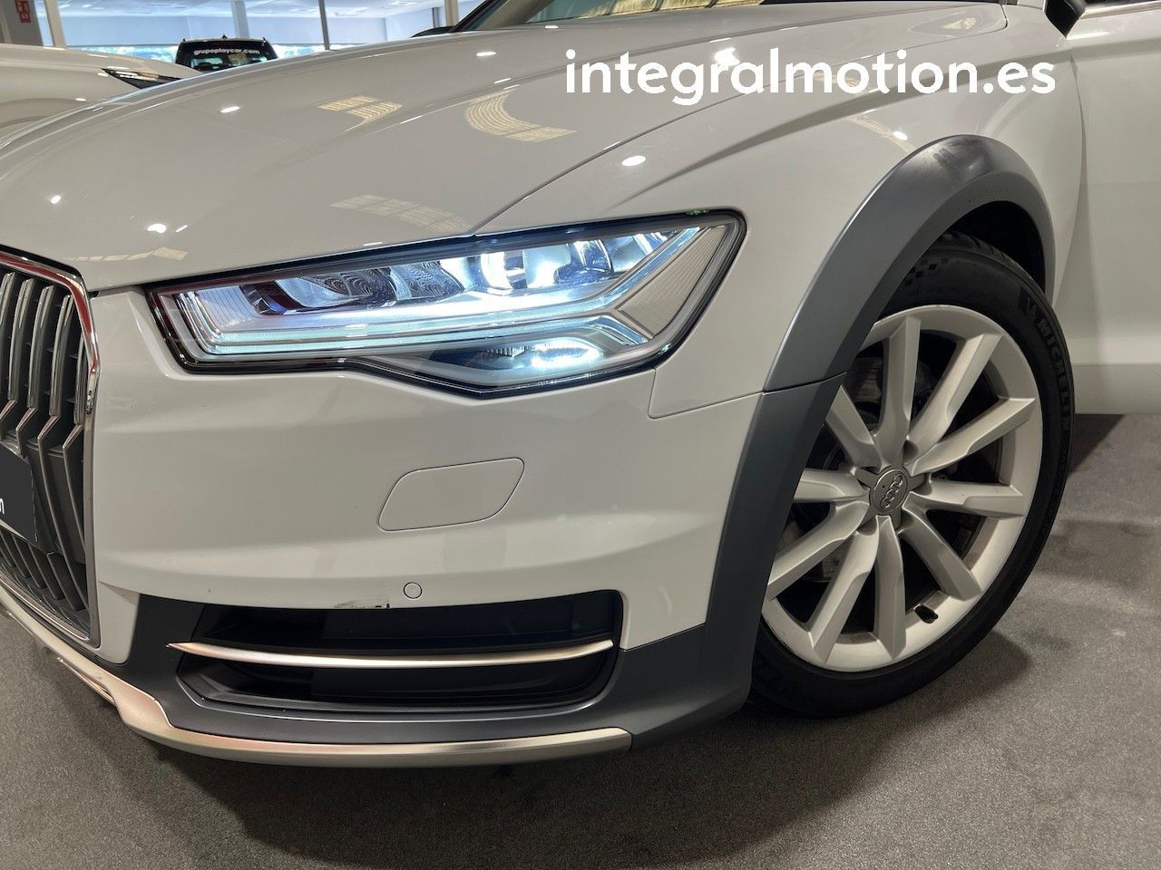 audi a6 2019 / foto grande (2)